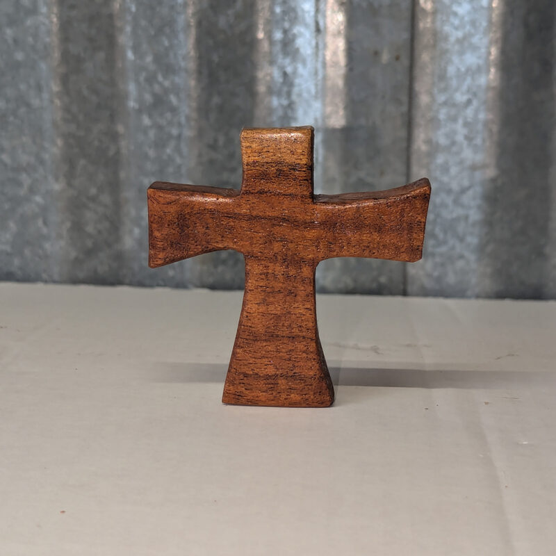 Mesquite Cross 3" x 3"