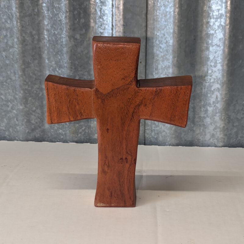 Mesquite Cross 5" x 6"