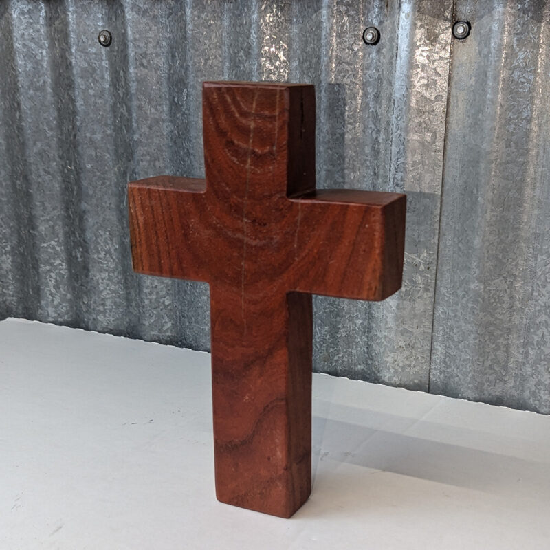 Mesquite Cross 6.5" x 10" - Image 2