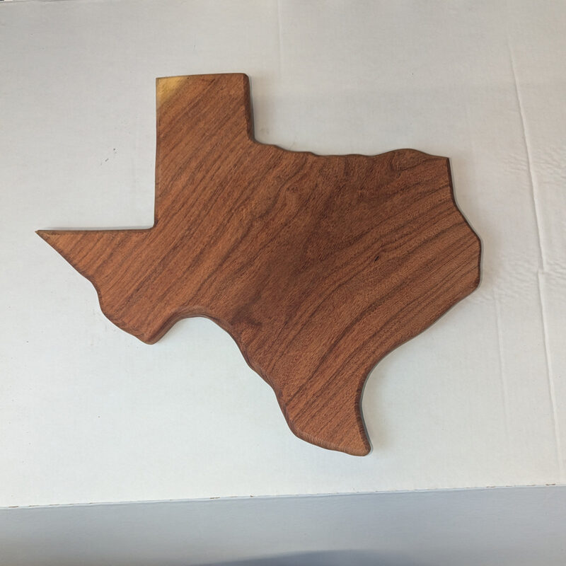 Texas Mesquite Charcuterie Cutting Board - Image 2
